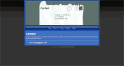 Desktop Screenshot of contact.yatpay.net